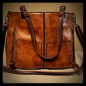 Leather Purse